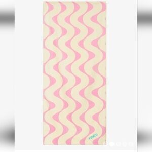 Poolside Leisure Club Beach Towel